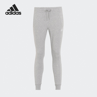 GV6020 Adidas 阿迪达斯官方正品 新款 女士加绒加厚运动休闲束脚裤