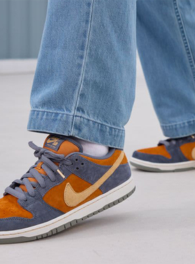 Nike/耐克正品SB Dunk Low Pro男女复古休闲板鞋HF3063-002