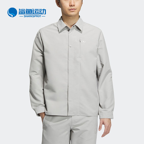 阿迪达斯男子运动外套IK3708