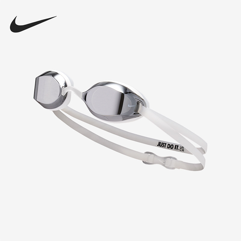 Nike/耐克正品2026年男女训练简约运动经典游泳眼镜HV8589-346