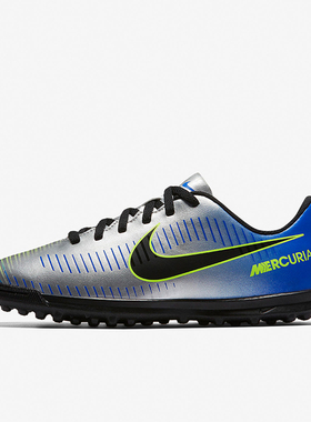 Nike/耐克正品低帮GS女子大童胶质碎钉防滑耐磨足球鞋921497-407