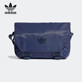 HD9642 三叶草男女舒适运动休闲单肩包 Adidas 阿迪达斯正品