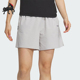 SHORTS女士运动梭织休闲短裤 WOVEN JP2081 阿迪达斯正品 Adidas