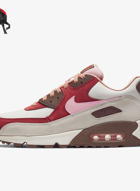Nike/耐克正品Air Max 90男士气垫缓震运动跑步鞋CU1816-100