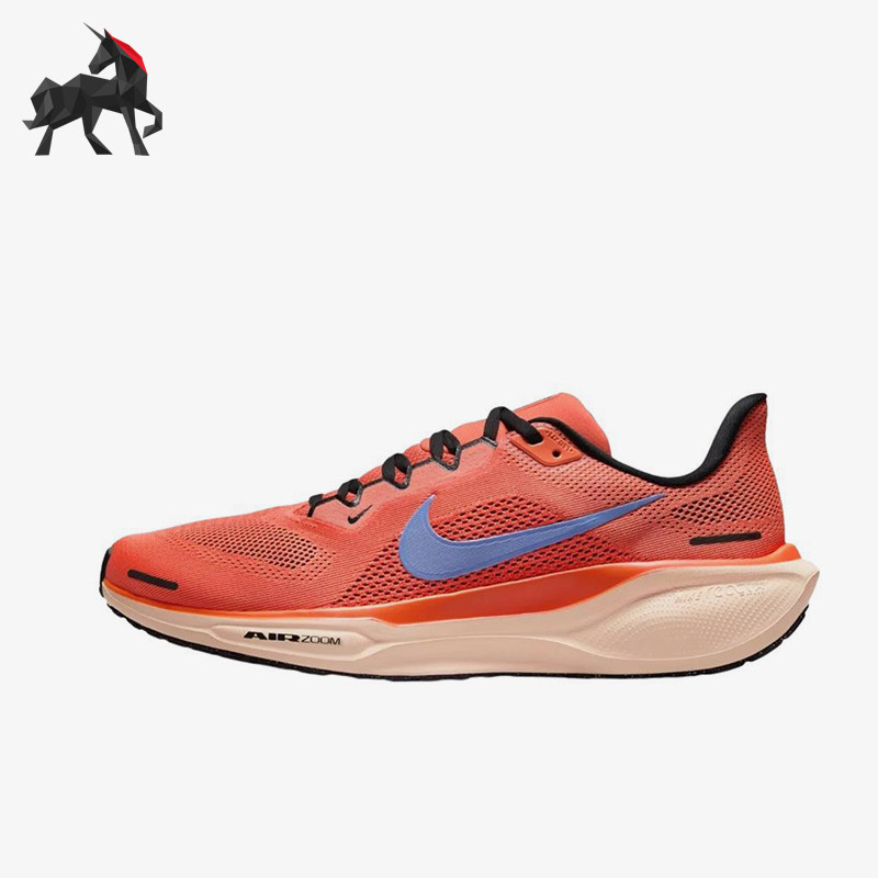 Nike/耐克正品PEGASUS 41男士耐磨减震公路运动跑步鞋FD2722-600