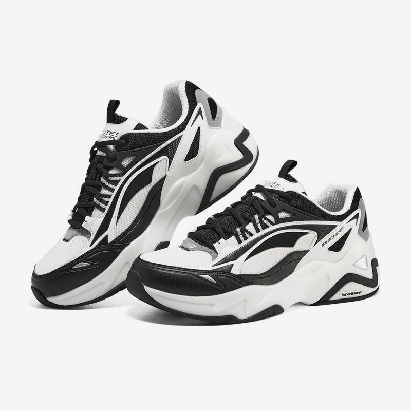 Skechers/斯凯奇正品春夏季新款舒适轻便男子运动休闲鞋