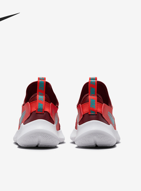Nike/耐克正品Flex Runner 3儿童易穿脱运动跑步鞋FN1294-604