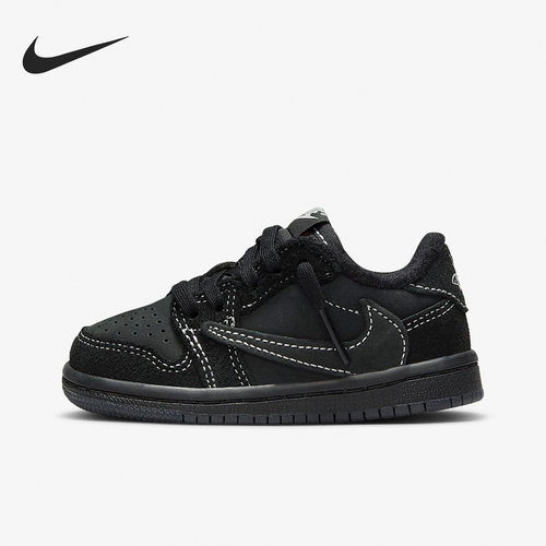 Nike/耐克正品Air Jordan小童轻便透气运动板鞋DO5441-001