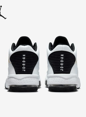 Nike/耐克正品JORDAN男士拼接气垫绑带时尚篮球鞋CK6636-107