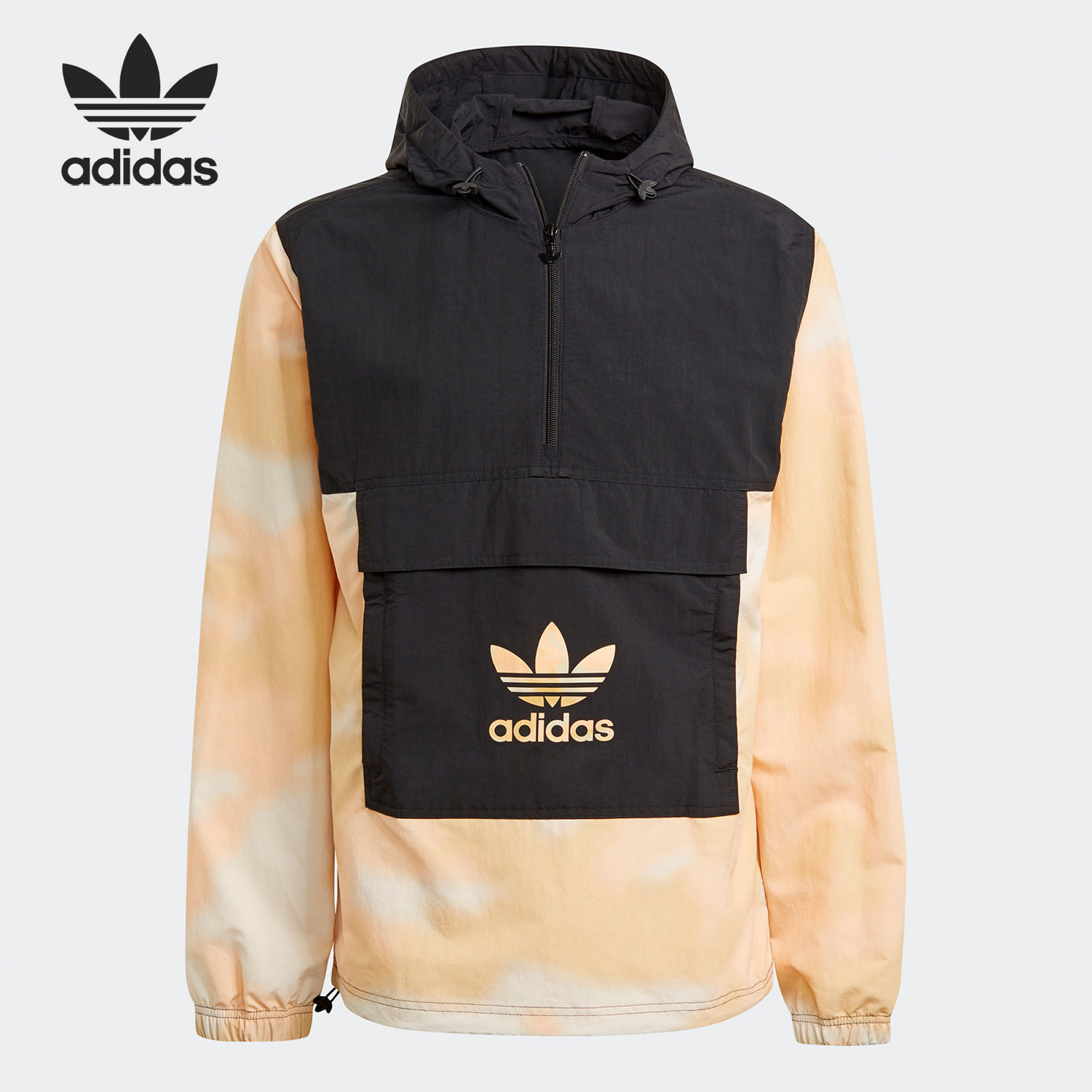 Adidas正品运动外套休闲卫衣