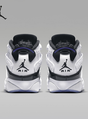 Nike/耐克官方正品JORDAN 6 RINGS男士运动减震篮球鞋322992-104