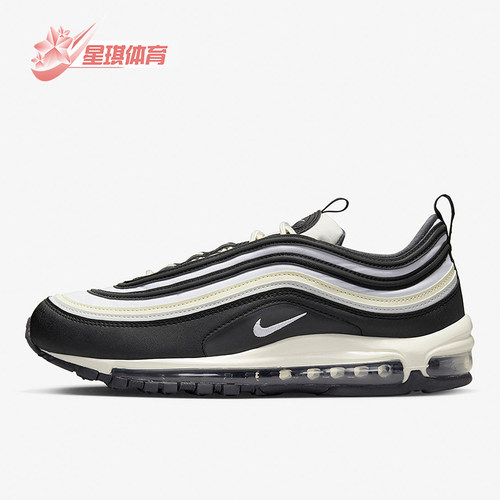 Nike/耐克正品Air Max 97男士耐磨气垫缓震运动跑步鞋DX0754-001