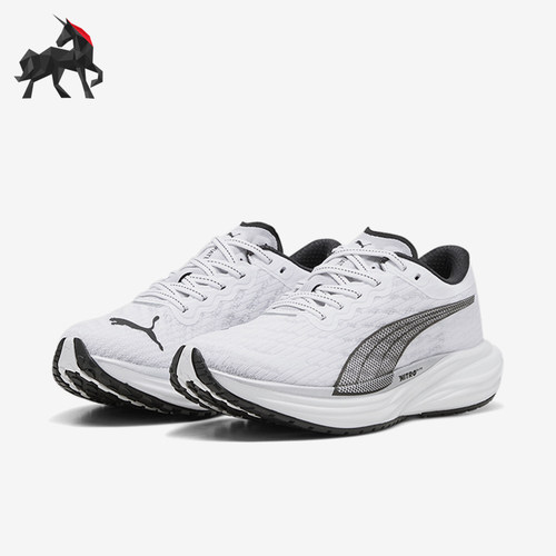 Puma/彪马正品彪破2女士碳板支撑马拉松缓震训练跑步鞋376855-28