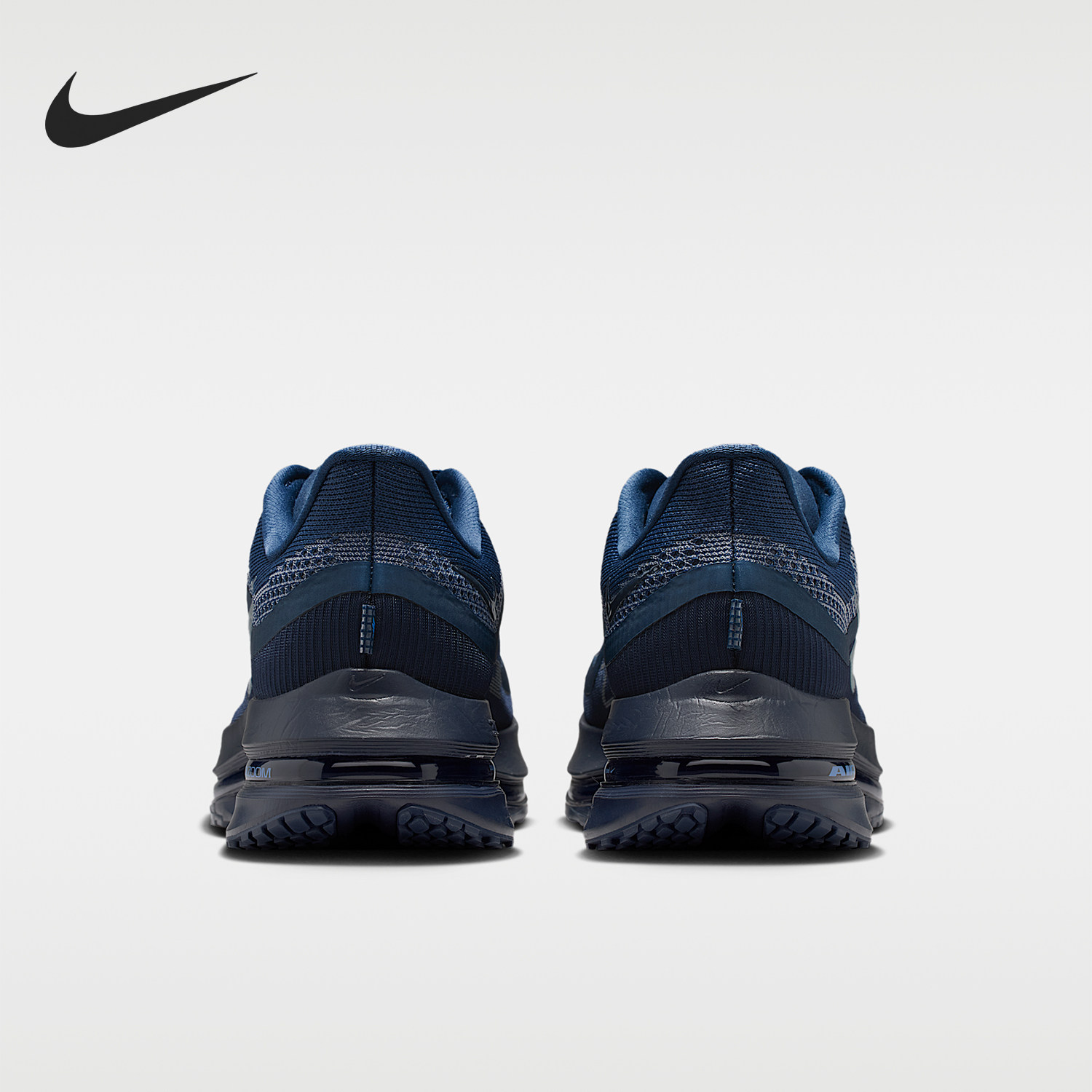 Nike/耐克正品PegasusPremium新款男黑蓝色经典跑步鞋HQ2592-405图片