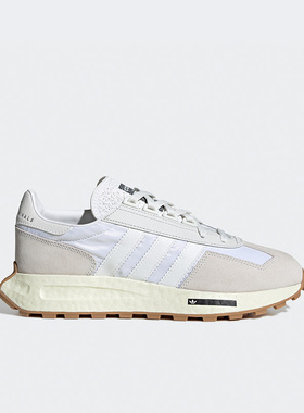 Adidas/阿迪达斯正品三叶草 男女低帮运动休闲舒适跑步鞋 H03075