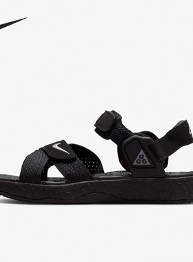 Nike/耐克正品ACG Deschutz 男女运动休闲沙滩凉鞋DO8951-001