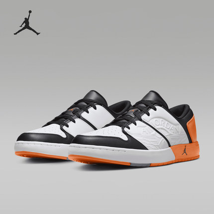 Nike/耐克正品Jordan Nu Retro 1 Low男士休闲板鞋DV5141-108