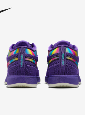 Nike/耐克正品Book 1男士训练低帮系带时尚耐磨篮球鞋IM7610-500