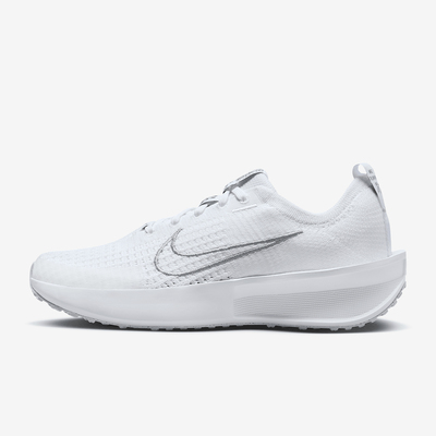 Nike/耐克正品Interact Run 女士低帮运动透气跑步鞋FD2292-100