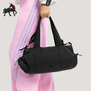 Adidas 新款 女士经典 旅行出游单肩手提挎包KS5231 阿迪达斯正品