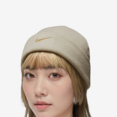 男女运动户外休闲保暖毛线帽HJ7024 新款 072 耐克正品 Nike