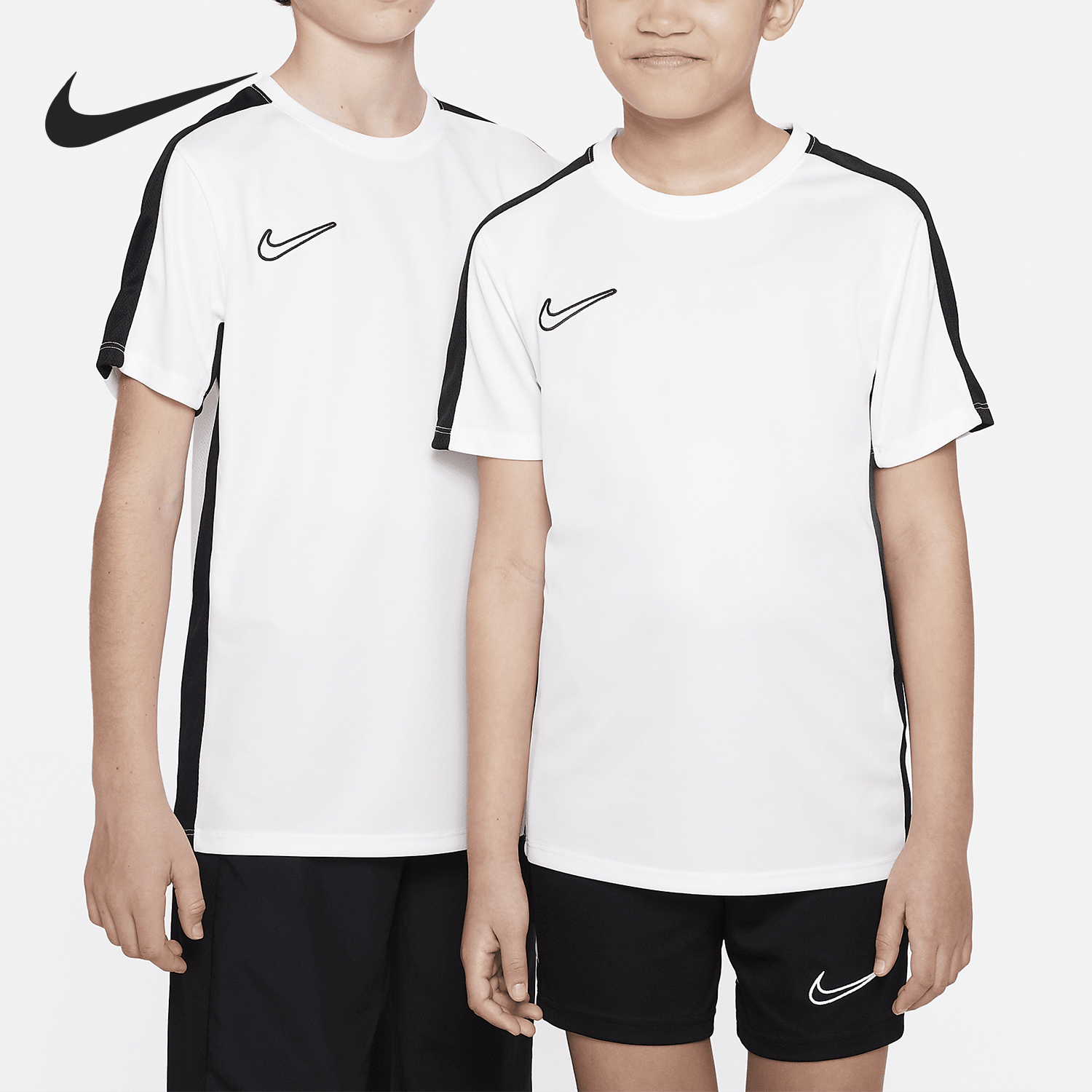 Nike/耐克大童足球短袖T恤