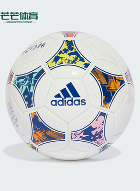 Adidas/阿迪达斯正品WWC ICON PRO 男女同款比赛用足球IW5503