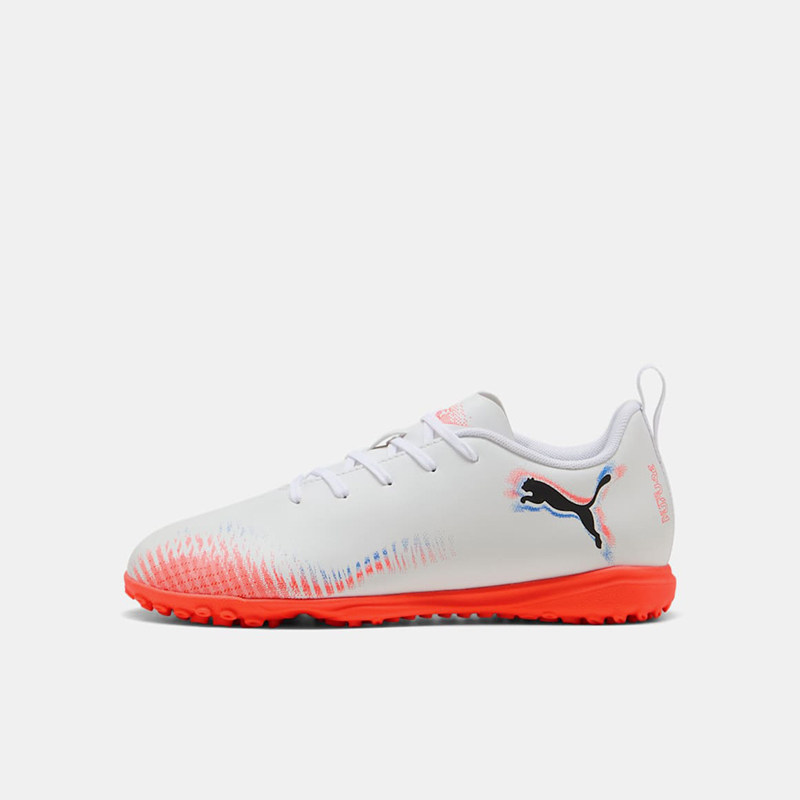 Puma/彪马官方正品四季款儿童舒适耐磨低帮轻便足球鞋108626-01