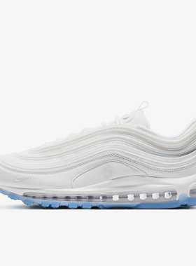 Nike/耐克正品Air Max 97 男子全掌气垫运动跑步鞋CT4526-100