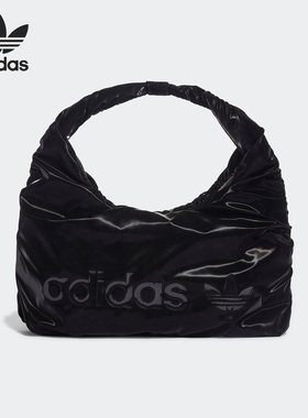Adidas/阿迪达斯正品三叶草 SHOULDER BAG 女子休闲包 HK0154
