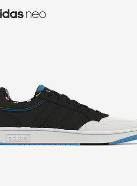Adidas/阿迪达斯正品Neo 男女运动休闲轻便低帮板鞋FZ5960