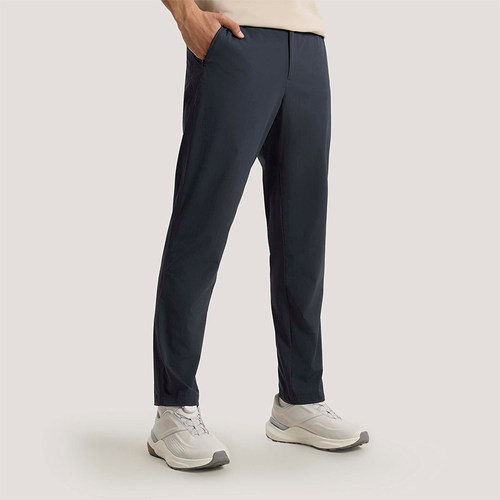 Adidas/阿迪达斯正品春秋男士透气拒水凉感经典休闲长裤KH2722