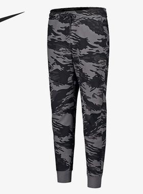 Nike/耐克正品休闲男子时尚运动训练舒适长裤 CU4498-068
