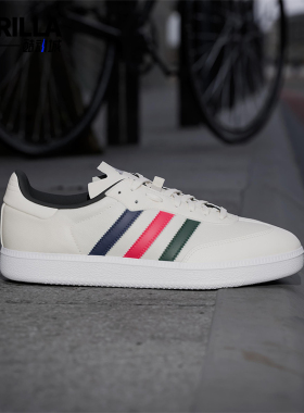 Adidas/阿迪达斯正品2025新款女士时尚经典复古低帮板鞋IH5212