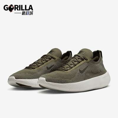 Nike/耐克正品运动男士复古轻便耐磨低帮跑步鞋HF1078-200