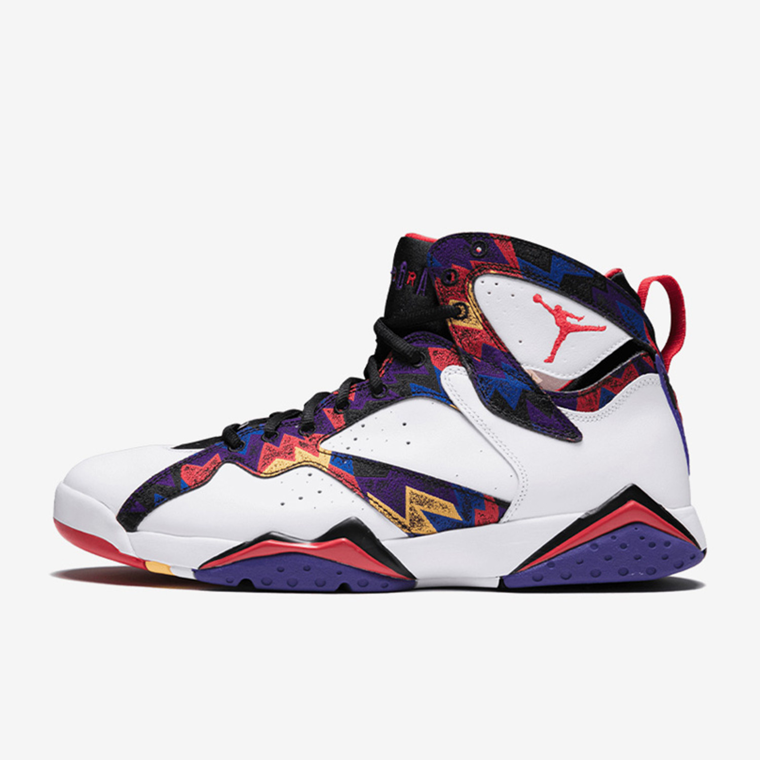 Nike/耐克正品Air Jordan 7 AJ7男高帮复古篮球鞋304775-142