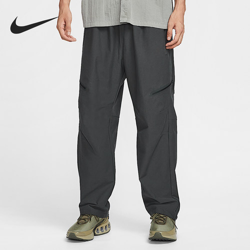 Nike/耐克正品Tech Shori男士宽松日常梭织长裤HV0958-060