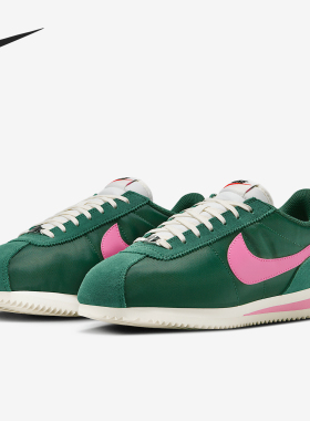 Nike/耐克正品Cortez女士舒适复古休闲低帮运动鞋IF1764-300