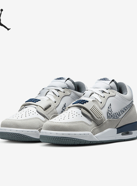 Nike/耐克正品JORDAN GS女子大童缓震运动经典篮球鞋CD9054-124