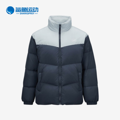 斯凯奇男女运动羽绒服L324U104
