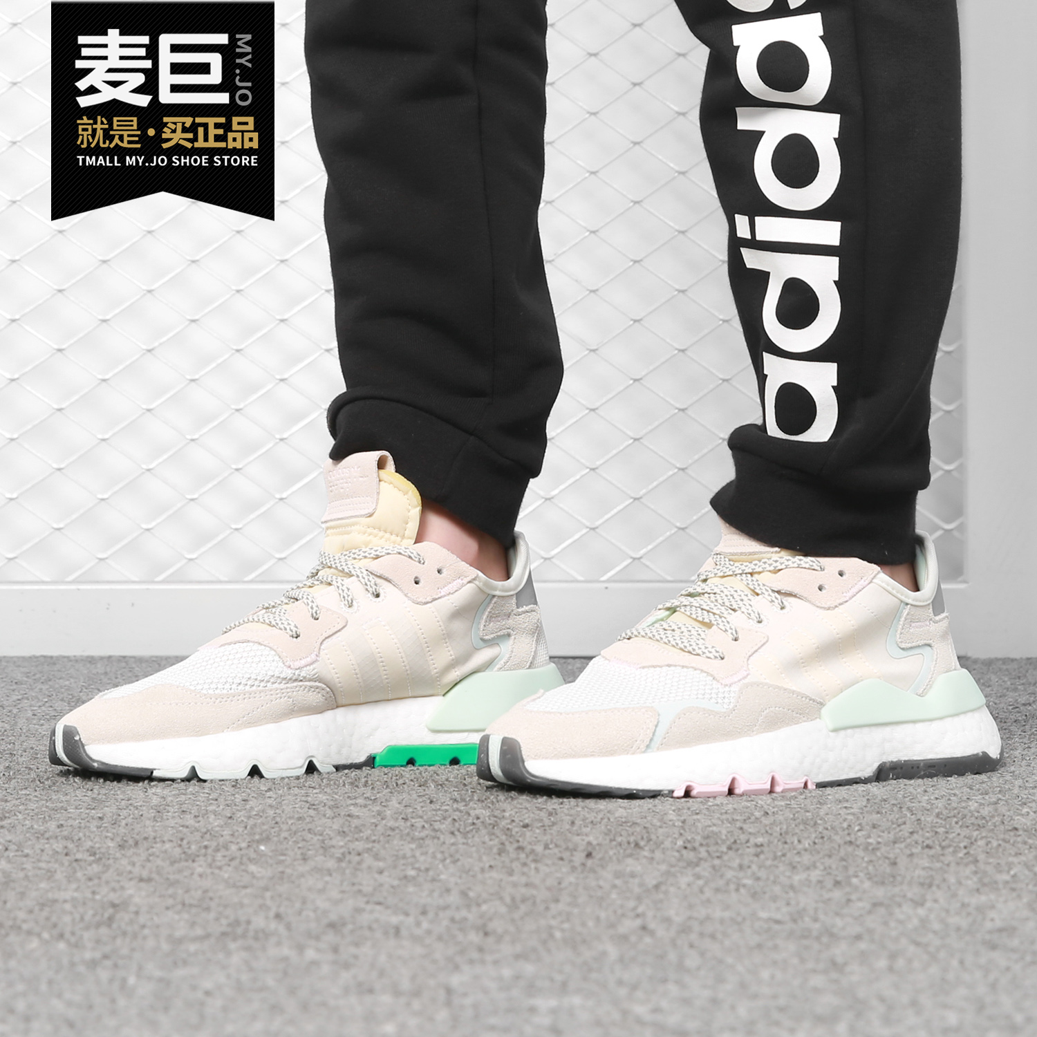 休闲鞋Adidas/阿迪达斯