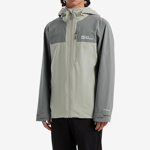 男子户外运动时尚 Jack 新款 狼爪正品 冲锋衣5030221 wolfskin
