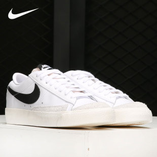 耐克正品 DC4769 2021夏季 女子BLAZER运动休闲板鞋 102 新款 Nike