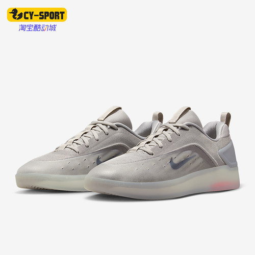 Nike/耐克正品2025秋季款男女日常运动耐磨低帮板鞋FQ1273-001