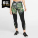 BV3099 女子舒适健身训练跑步紧身七分裤 723 耐克正品 Nike