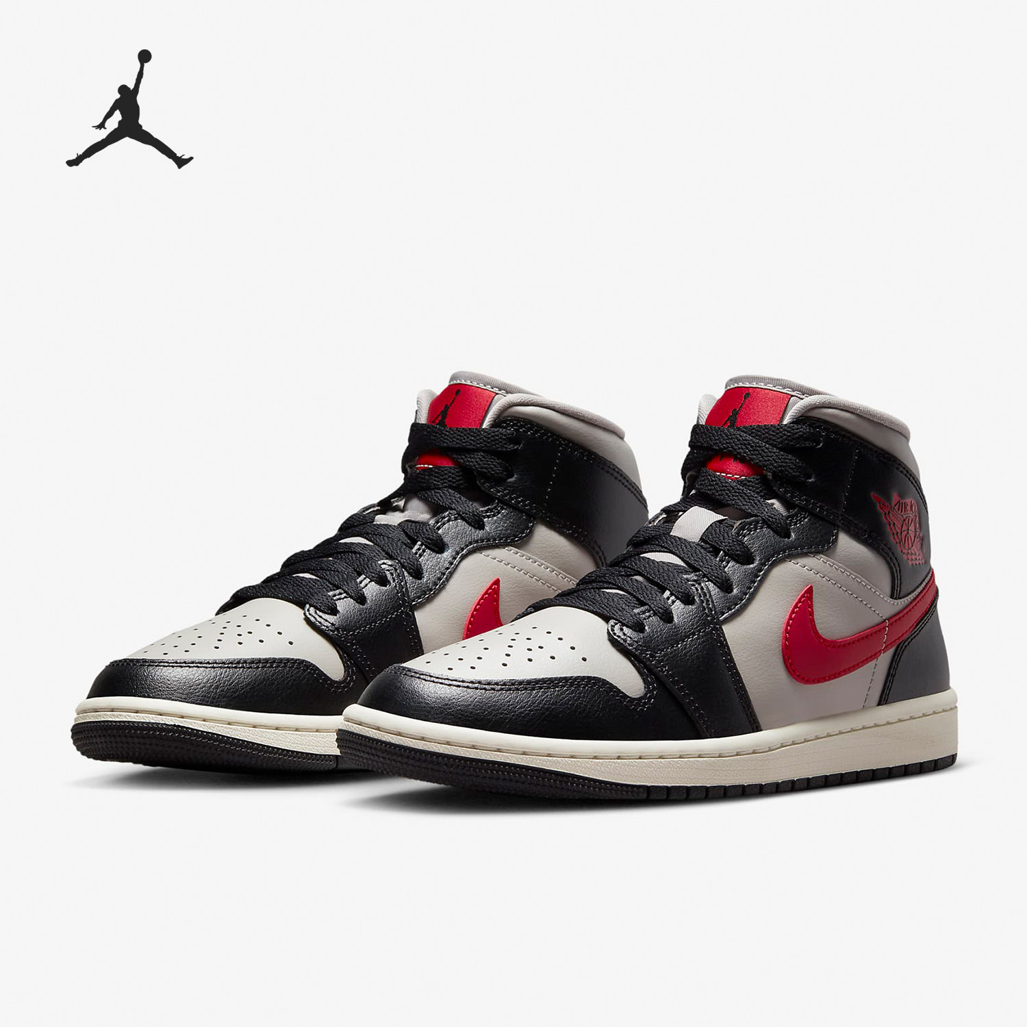 Nike/耐克官方正品Air Jordan女士耐磨休闲运动板鞋BQ6472-060,运动鞋new,运动休闲鞋,淘宝优惠券,粉丝福利购,淘宝优惠卷