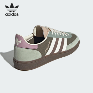 Adidas/阿迪达斯官方正品三叶草男女轻便休闲低帮运动板鞋IH4891
