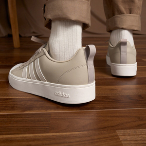 Adidas/阿迪达斯官方正品STREETCHECK 男女休闲运动板鞋ID6062