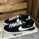 耐克正品 男女休闲滑板鞋 BLAZER PRM Nike SUEDE LOW VNDG 538402