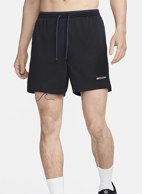 Nike/耐克正品Track Club Dri-FIT男士跑步短裤FZ7398-010